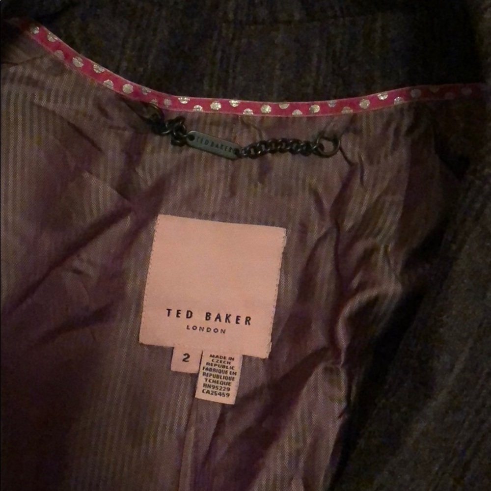 Ted Baker Suit Jacket